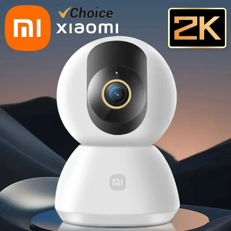 Eufy Camera E220 - New Xiaomi Smart Camera 2K 1296P