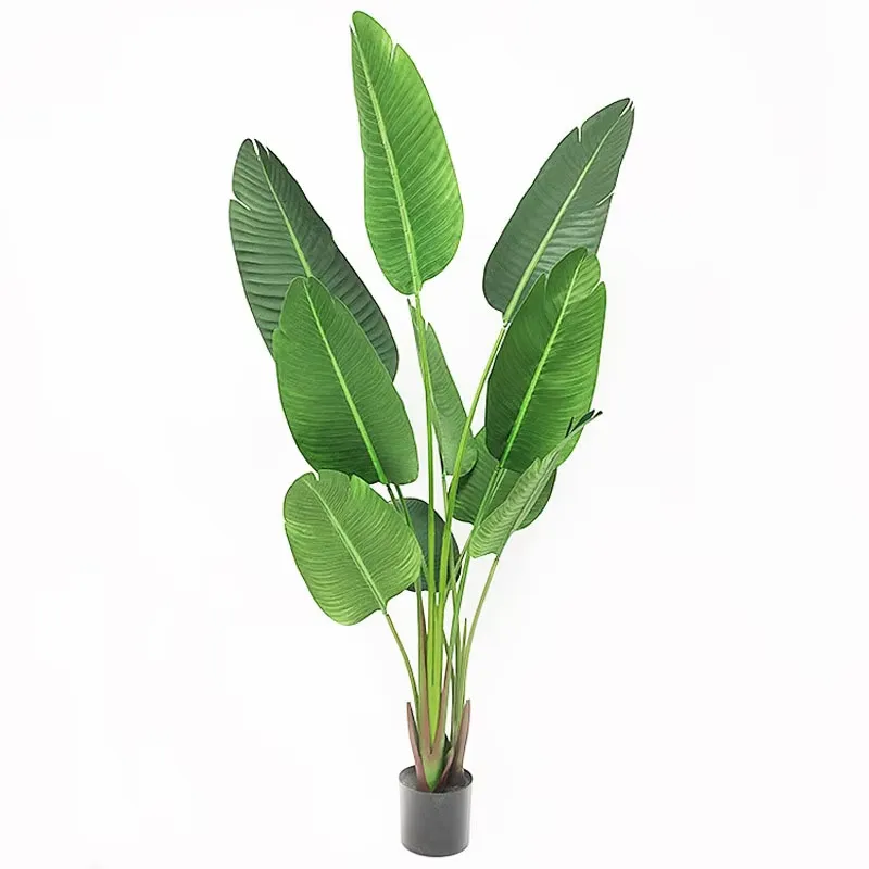 Yu50 Decorative in Stock Artif - Bird Paradise Strelitzia recension och pris