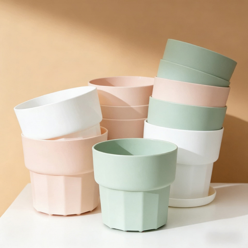 Thickened Shatterproof Plastic - Echeveria Succulent recension och pris