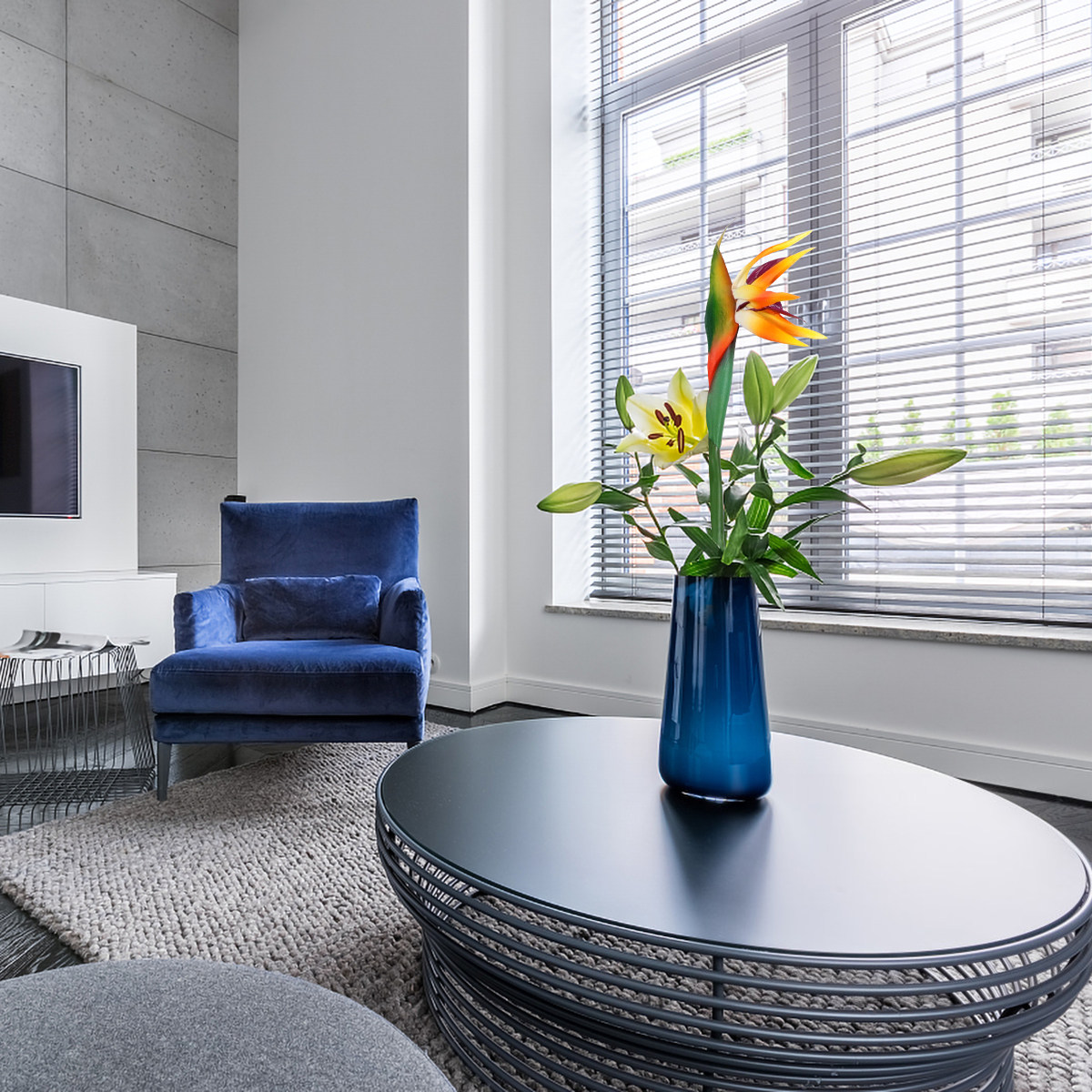 Artificial Bird of Paradise Pl - Bird Paradise Strelitzia recension och pris