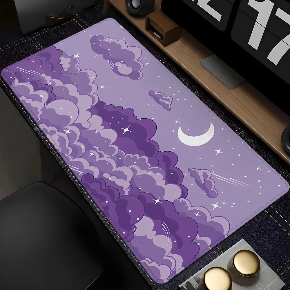 VIKAMA Purple Cloud Moon Star  - Tradescantia Purple recension och pris