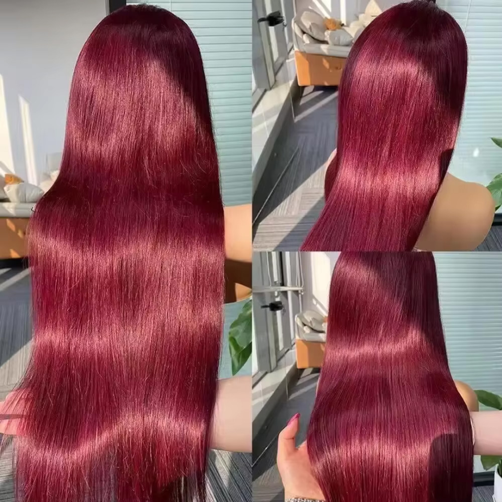 99J Burgundy Wine Red Long Bon - Aglaonema Red recension och pris