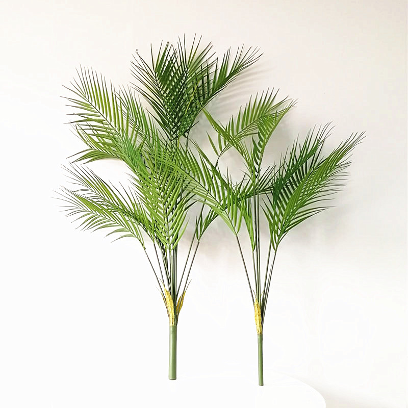 Large Artificial Palm Tree Gre - Ficus Lyrata Tree recension och pris