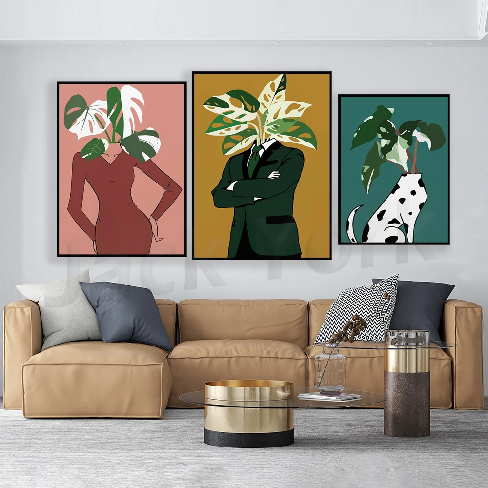 Monstera Albo in a burgundy dr - Monstera Adansonii recension och pris