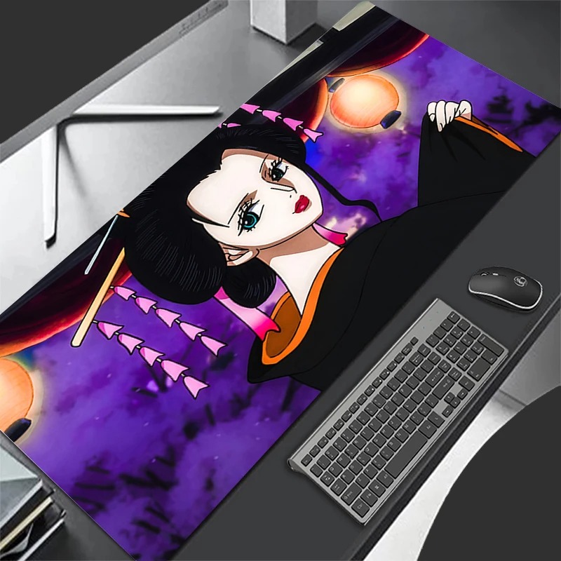 Japan Sexy Anime Girl Mouse Pa - Tradescantia Purple recension och pris