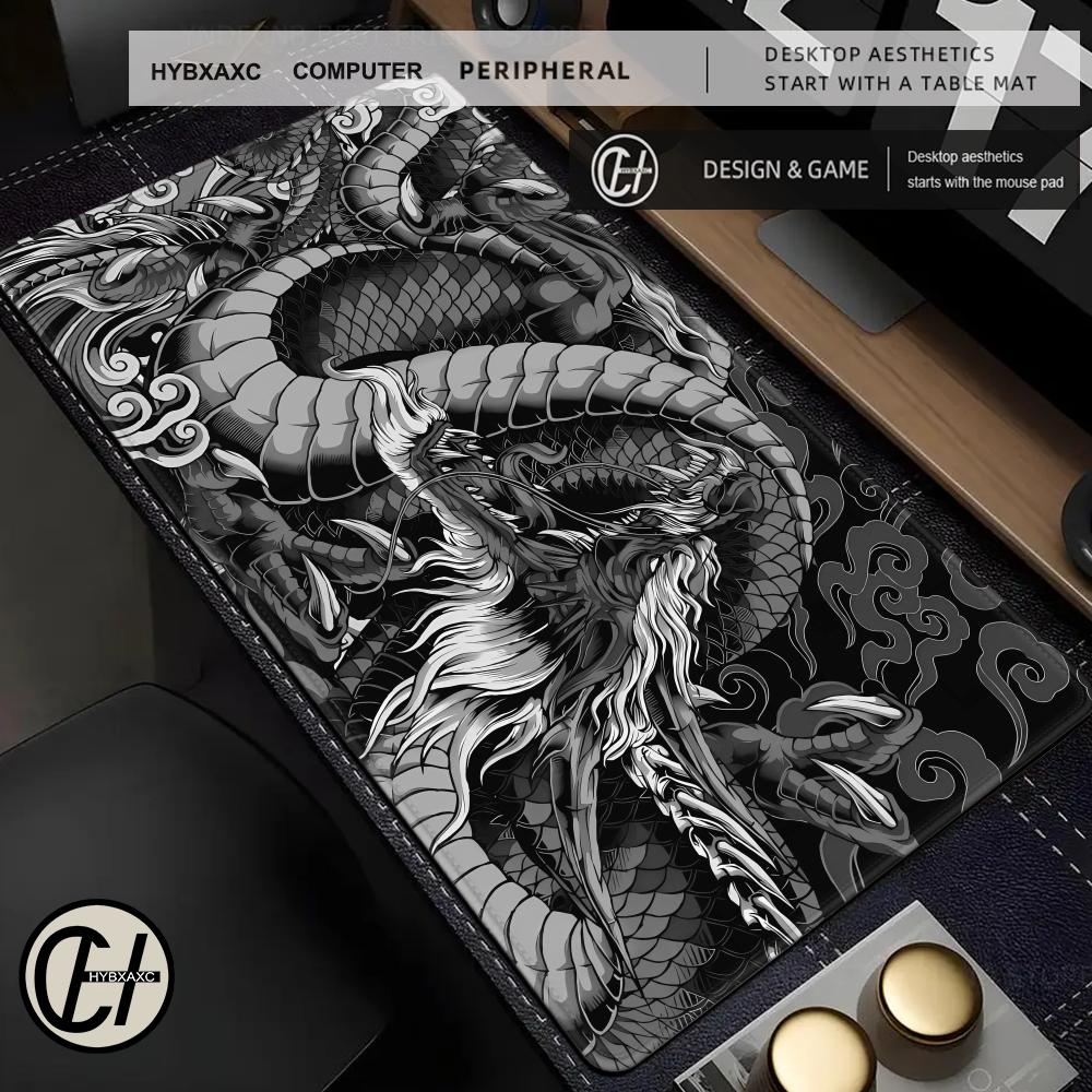 Black and White Dragon Large M - Tradescantia Purple recension och pris