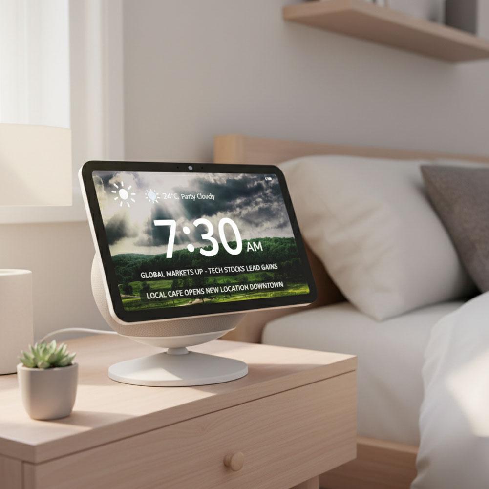 Magnetic Stand For Amazon Echo - Amazon Speaker Echo Show 8 recension och pris